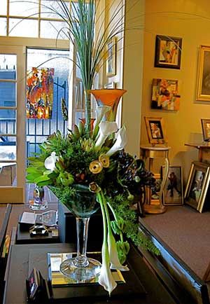 gallery