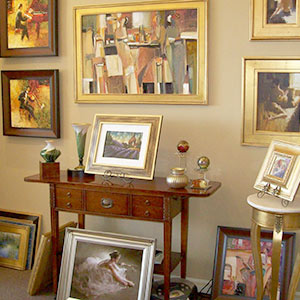 gallery