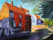 red house